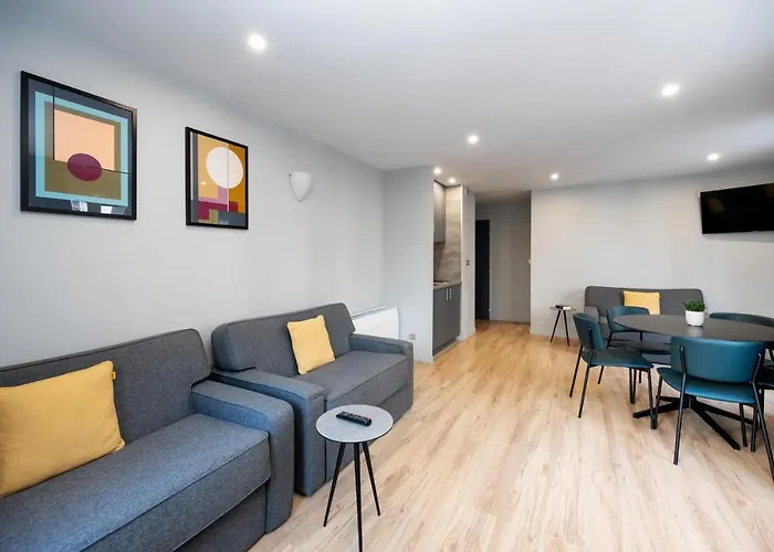 Staycity Aparthotels Paris Gare De L\'Est