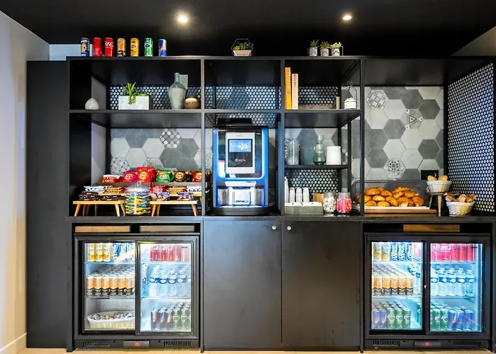 Staycity Aparthotels Paris Gare De L\'Est